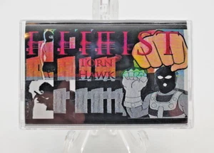 Torn Hawk – Fist (Cassette Tape, 2013) Tested - Picture 1 of 8