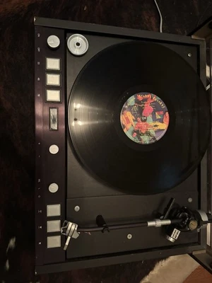 Tocadiscos Thorens TD 126 MK II excelente estado Foto 1 de 4