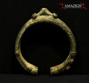 Antique Senufo Divination Bracelet – SANDO – Côte d’Ivoire / Ivory Coast - Picture 1 of 6