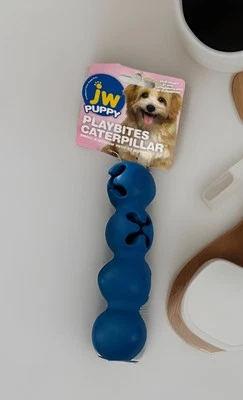 JW собаки щенок гусеница маленький средний • новый - Изображение 1 из 4