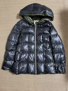 Abrigo acolchado Burberry Blue Label reversible talla 36 color negro Japón - Imagen 1 de 24