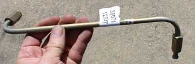 沃尔沃 760 780 变速器冷却回流管/线路连接器 1271490/ 3507661 — 第 1/4 张图片