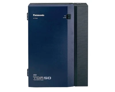 Panasonic KX-TDA50 Hybrid IP PBX Control Unit - No Power Cord - Image 1 of 4