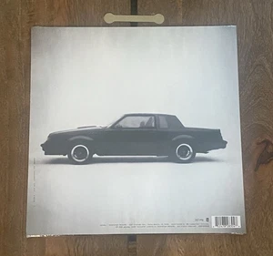 Kendrick Lamar - GNX Tour Exclusive Mustard Yellow Vinyl Sealed/Mint - Picture 1 of 3