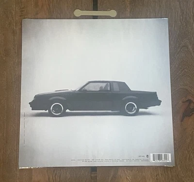 Kendrick Lamar - GNX Tour Exclusive Mustard Yellow Vinyl Sealed/Mint — 第 1/3 张图片