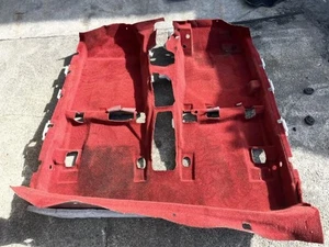 Alfombra de piso Integra La-Dc5 Nh0 rara - Imagen 1 de 8