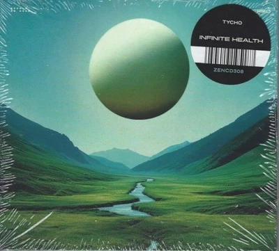 Tycho - Infinite Health - Digipack - CD - Neu / OVP - Bild 1 von 2