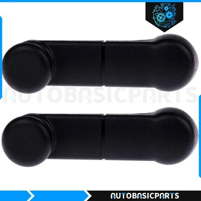 For 2003-2008 Ford E-150 Interior Door Handle Front Rear Left Right Side 2 pcs Foto 1 de 4