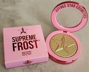 Jeffree Star Supreme Frost Money Honey Highlighting Powder 8g - Picture 1 of 9