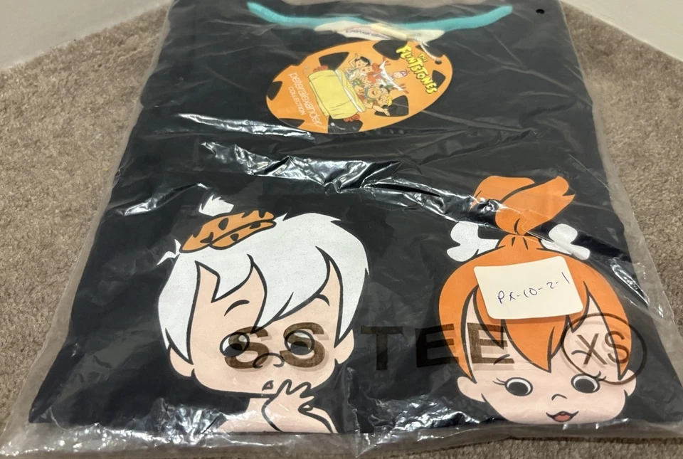 Camiseta manga corta Peter Alexander Picapiedra nueva con etiquetas - TALLA XS para mujer Foto 1 de 1