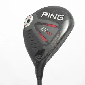 PING G410 17.5° Stiff Regular RH 42.5in 5W Fairway wood ALTA J CB RED HC 316g - Picture 1 of 8