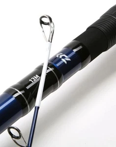 Ex Display Daiwa Supercast Surf Rod 13ft Multiplier / 4-8oz / 2pc - STS13M-AU - Picture 1 of 1