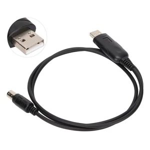 Write Frequency Cable 8 Pin Mini DIN Plug Stable USB Programming Cable For FT‑10 - Picture 1 of 22