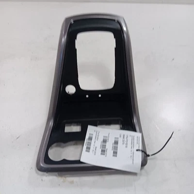 Console Ford Ecosport câmbio moldura acabamento surround 2018 2019 2020 2021 - Imagem 1 de 4