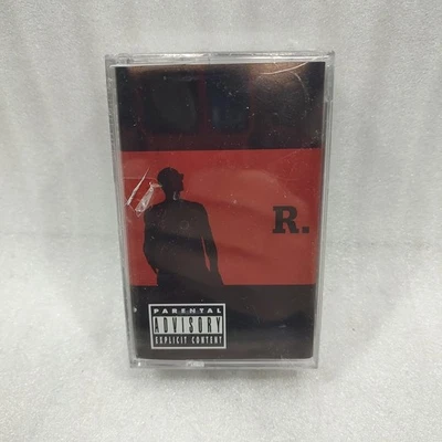 R Kelly R. Cassette Double Album BMG New Sealed Cracked R&B I'm Your Angel  - Image 1 of 4