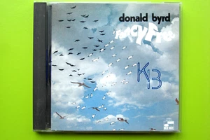 DONALD BYRD * Fancy Free * CD BLUE NOTE 1969/1993 - Foto 1 di 3