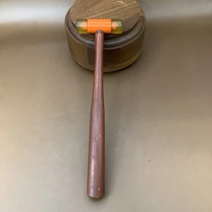 Vintage kleiner weicher Schlaghammer markiert Mopar 1-1600 Made in USA 2,3 Unzen - Bild 1 von 6