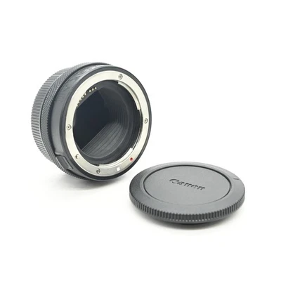 Adaptador de montaje en anillo de control Canon EF-EOS R #997 Foto 1 de 4