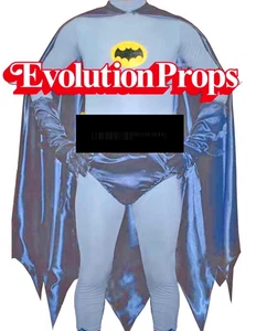 Batman 1966 - Adam West Soft Parts Set Kostüm Cosplay Replica PROP - Bild 1 von 10
