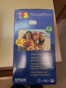 Epson Picturemate Print Gloss - 100 Blatt - T5570 - EXP 8/2011 - Bild 1 von 5