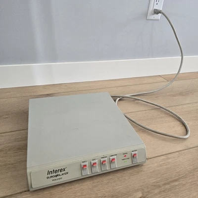 Interex PCS-210TF Surge Slayer 5 Outlet Power Transient Voltage Surge Suppressor - Image 1 of 4