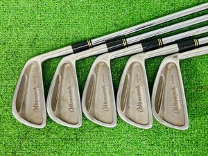 Mizuno Ultawand FR-5 Iron Set 3-9+PW+SW RH Harmonize FR-5 Graphite Shaft EL2895 - Picture 1 of 10