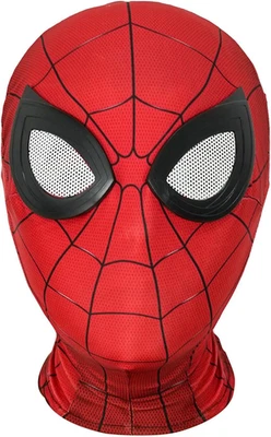 Máscaras de Juego de Rol Máscara de Halloween Disfraces de Juegos con disfraces Máscara Adultos Niños Tela de Spandex M Foto 1 de 4