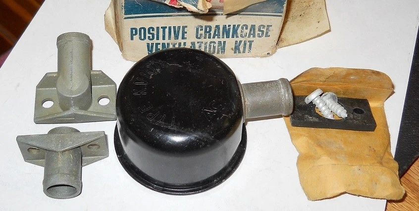 Chevrolet PCV válvula KV1003 KV1012 1955-60 Corvette 1958-60 nuevo de lote Foto 1 de 1