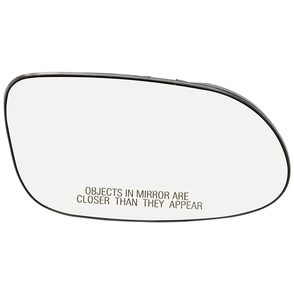 Espejo de cristal para Mercedes Benz CLK320 2003-2005 lado del pasajero térmico MB1325109 Foto 1 de 4