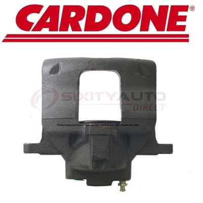 Cardone Reman Front Right Disc Brake Caliper for 2008-2012 Chrysler Town & tq - Image 1 of 4