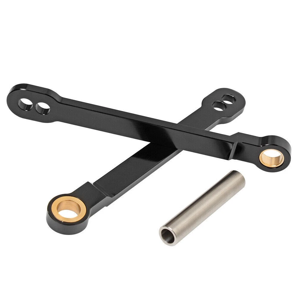 Motorcycle Rear Suspension Lowering Links Kit For Suzuki GSX-R 600 GSXR 750 06+ - Изображение 1 из 4