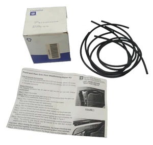 NOS GM 12482650 Weather‑Strip Repair Kit Genuine GM Weatherseal for Door/Body - Picture 1 of 6