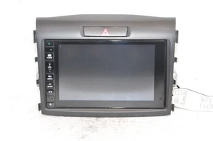 2015-2016 Honda CRV Radio Receiver AM-FM-CD 7 speaker w/o Navigation US Market - Picture 1 of 2