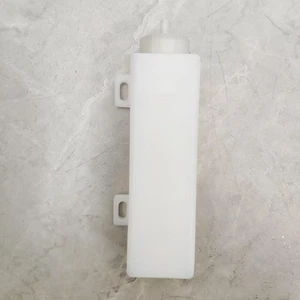 Motorcycle Coolant Overflow Tank Spare Parts Left Side Replacement Tricycle - Picture 1 of 6