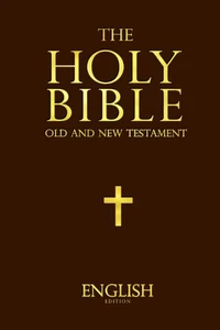 The Holy Bible in English easy to read version New & Old Testaments for christia - Imagen 1 de 1