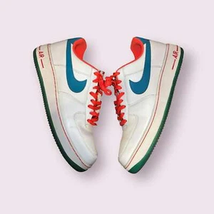 Air Force 1 '07 'All Star 2011 Orange County' - Nike - 315122 179 sz 11 - Picture 1 of 8