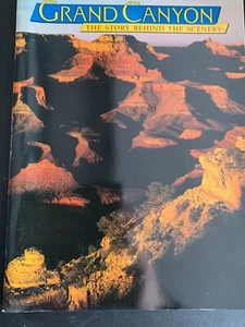 Grand Canyon : The Story Behind the Scenery (1991, Paperback Book) - Picture 1 of 2