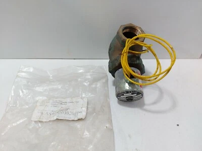 Vanne Solénoïde Gould M-1-3T 1-1/4" - Photo 1/4