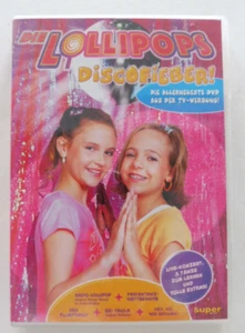 DVD Die Lollipops "Discofieber" gebraucht! - Bild 1 von 3