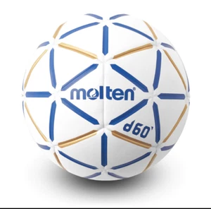 BALONMANO FUNDIDO H2D4000-BW talla 2 *** Vendedor de EE. UU. ** - Imagen 1 de 1