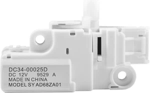 DC34-00025D Washer Door Lock Switch Samsung AP6025317, PS11758871 - Picture 1 of 4