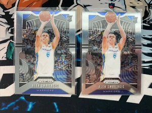 Alen Smailagic Rookie Cards #299 Warriors 2019-20 Panini Prizm Basketball Card - Picture 1 of 2
