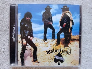 CD MOTORHEAD "Ace Of Spades" SANCTUARY MIDLINE SMRCD041 EUROPE 2004 VG+ ° - Imagen 1 de 3