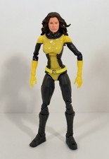 2006 Kitty Pryde Shadowcat 6" Toy Biz Action Figure Marvel Legends X-Men