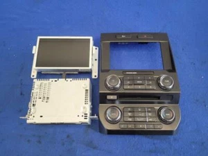 2015-2017 Ford F150 4x4 Pickup Truck Info GPS TV Screen 8in info Screen 2444 - Foto 1 di 12