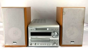 ONKYO FR-7GX Operation checked and maintained Beautiful Condition CD MD MDLP AMP - Picture 1 of 5