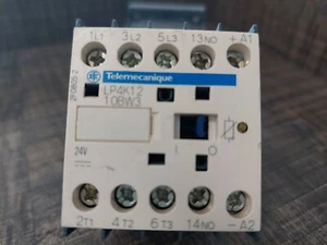 Telemecanique Schneider Contactor Power Switch 20A 24V LP4K1210BW3 New other - Picture 1 of 2