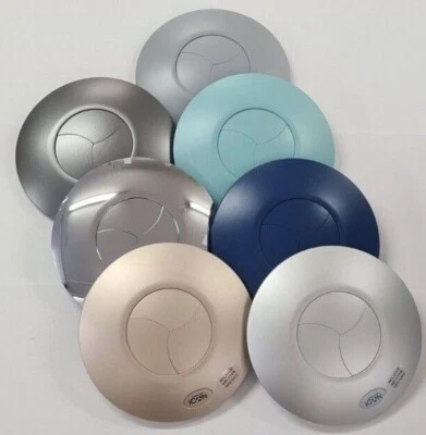 AIRFLOW UPGRADE COVER ICON 15 SILVER ANTHRACITE SANDSTONE NAVY GREY TURQUOISE - Image 1 of 4
