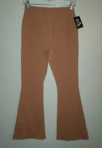 NEW GIRLS ART CLASS FLARED LEGGINGS PULL ON PANTS SIZE XXL 16/18 - Picture 1 of 4