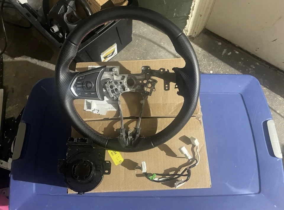 Volante HONDA Acura RDX ASPEC 2019-2021 Foto 1 de 1